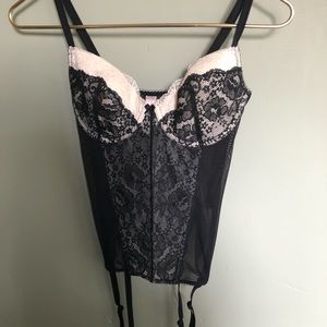 Victoria’s Secret corset
